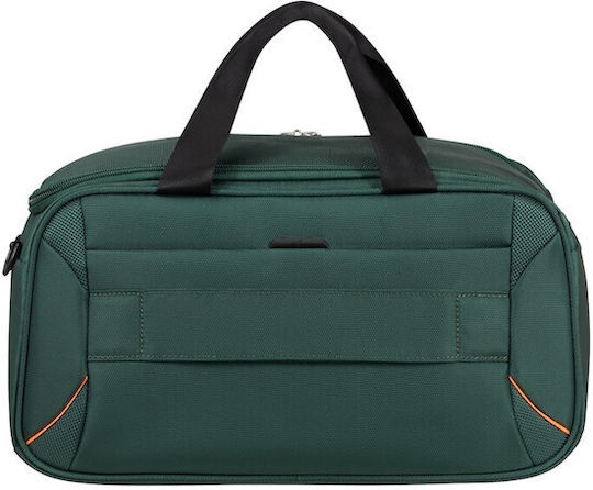 Samsonite Base Breeze Geantă de voiaj Verde Textil
