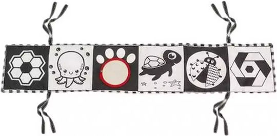 Activity Book made of Fabric for 0++ Months