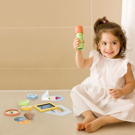 Classic World Σετ Οπτικής Εξερεύνησης Baby Aktivitätsspielzeug C20205