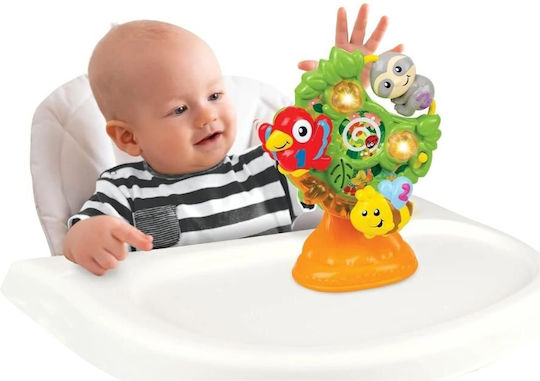 Jungle Friends Rotating Tree Winfun 0769