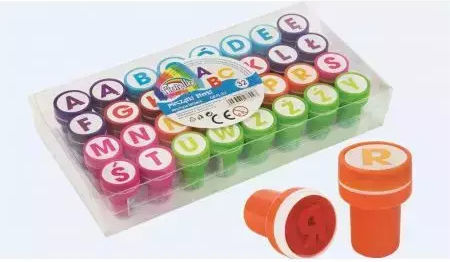 Letter Stamps Fiorello Fiorello