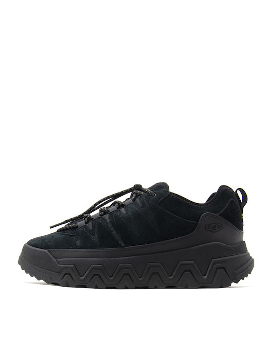 Captrail Low Sneaker Herren Chunky Sneakers Balck