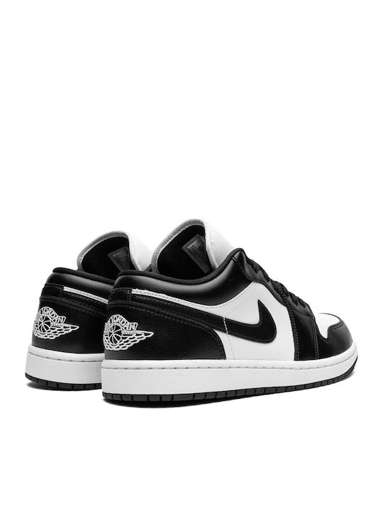 Air  1 Low Adidași Pentru Femei White / Black