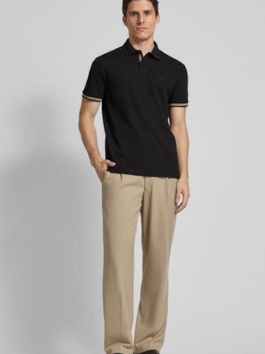Polo Μπλούζα Κοντομάνικη Black