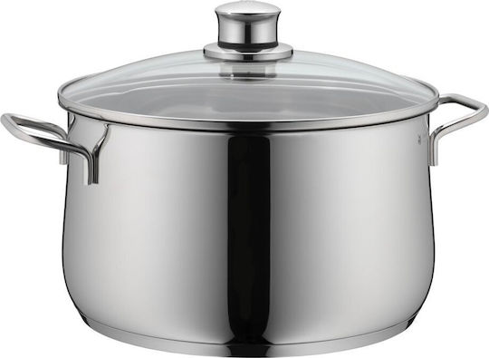 WMF Diadem Plus Set De Oale Din Oțel Inoxidabil Argintiu 5 Piese