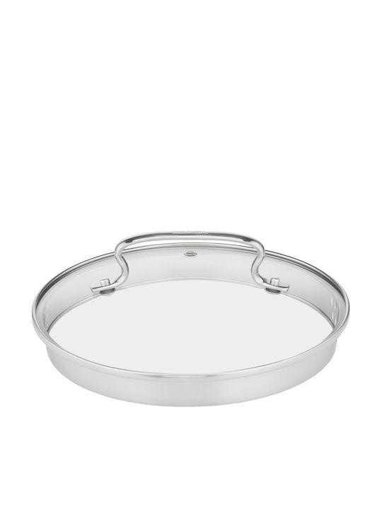 Tefal Duetto+ Pots Set of Stainless Steel with Non-stick Coating Silver 6pcs