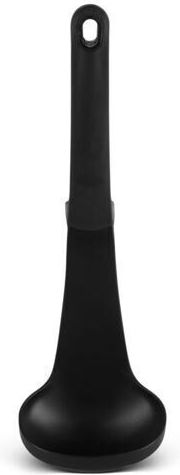 Edenberg Set de Vase de Gătit din Aluminiu Negru cu Acoperire Antiaderentă, 15 Piese
