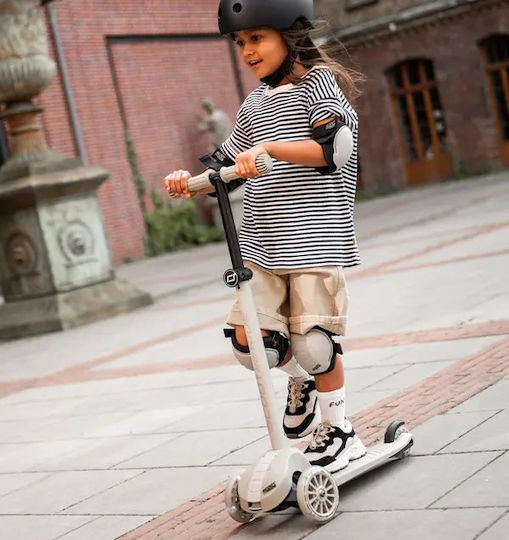 Scoot & Ride Kinderroller Highwaykick 3S 3-Rad Gray
