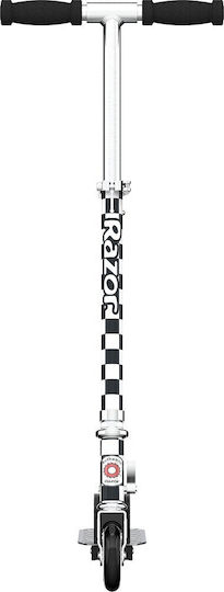 Razor Kinderroller Klappbar Model A 2-Rad Checked Out