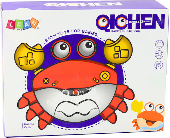 Lean Toys Σαπουνόφουσκες (Διάφορα Σχέδια) 1τμχ