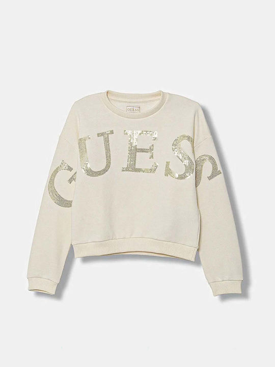 Kids Sweatshirt White