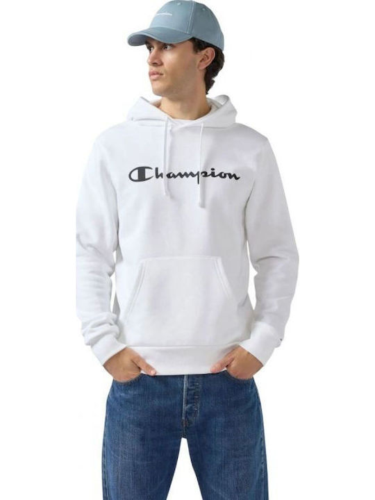 Hooded Sweatshirt Sweatshirt With Hood White