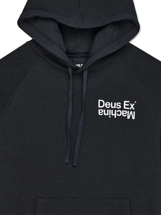 Herren Sweatshirts mit Kapuze Schwarz