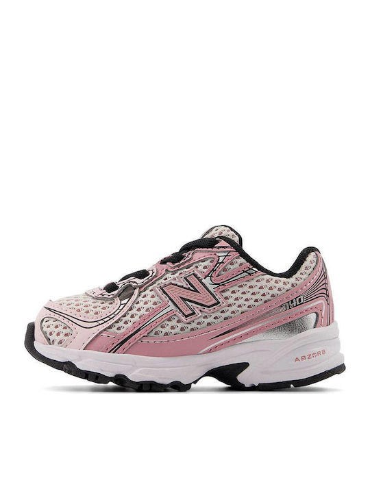 Kids Sneakers Pink