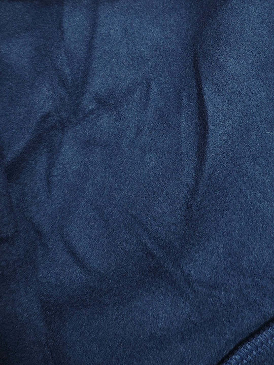 Ustyle Cămașă de noapte pentru Femei Blue