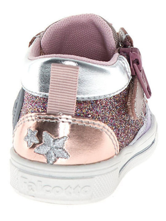 Παιδικά Sneakers Ροζ