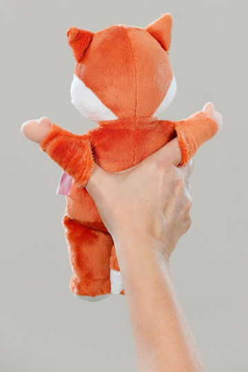 ZAPF Creation Baby Born Μωρό Κούκλα Fox Pattern Clothes 26 εκ.