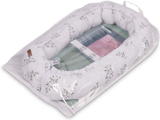 Sensillo Baby Nest Green 45x80cm