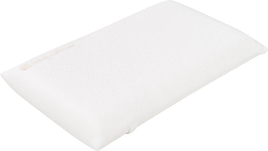 Kikka Boo Airknit Baby Sleep Pillow White 40x23cm