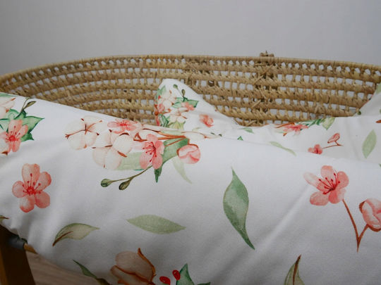 Babyllama Βρεφικό Μαξιλάρι Ύπνου Premium Flowers 40x60εκ. Babyllama Βρεφικό Μαξιλάρι Ύπνου Premium Flowers 40x60εκ.