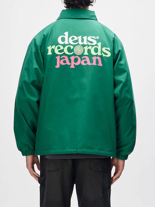Jacket Green