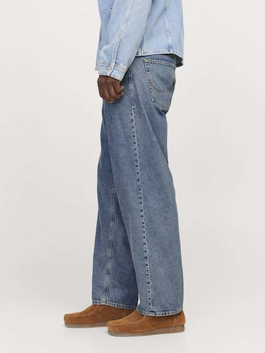 Men's Jeans Pants Blue