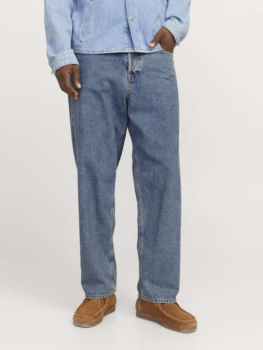 Men's Jeans Pants Blue