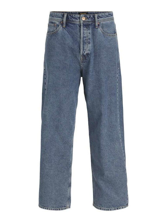Men's Jeans Pants Blue