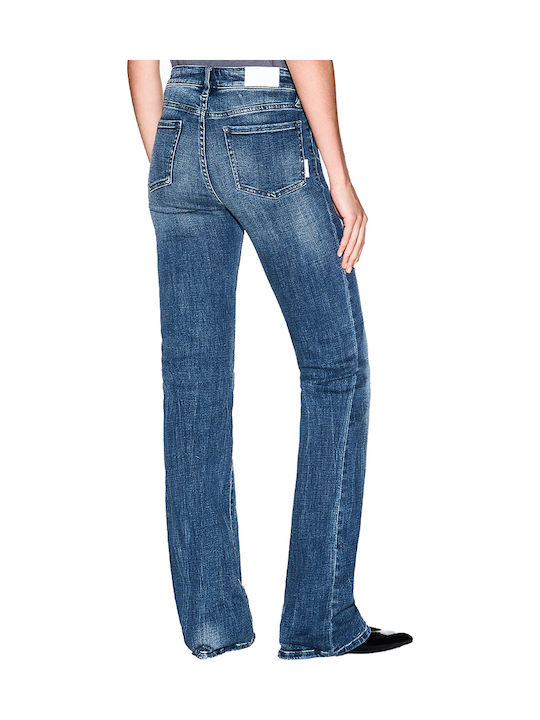 Men's Jeans Pants Blue