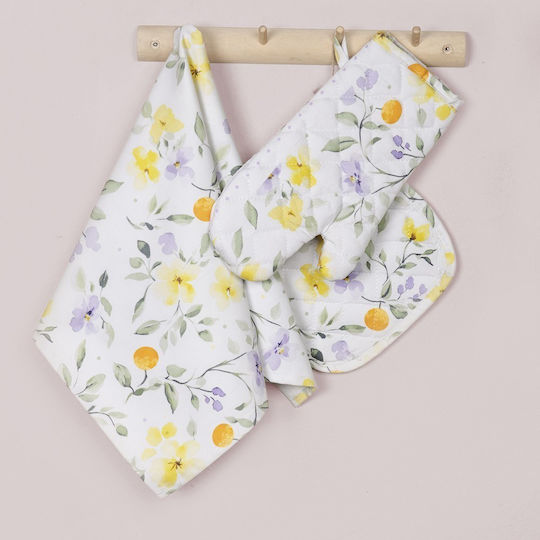 Nima Time Towel from 100% Cotton 40x60cm