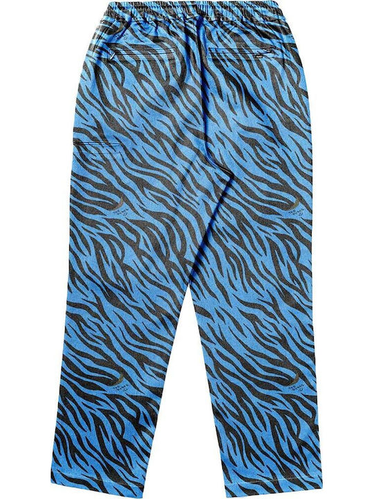 Панталон Еластичен с Широка Кройка Tigrrrr Blue