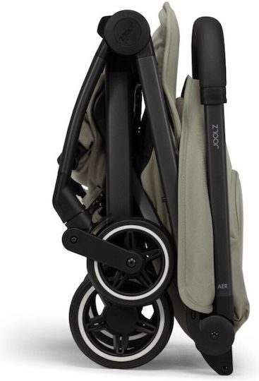 Joolz Aer+ Bundle Baby Stroller Suitable from 6+ Months Sage Green 6kg
