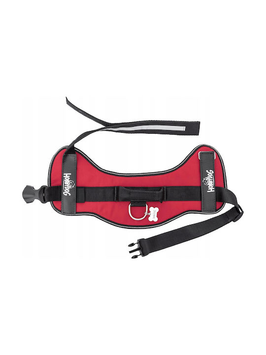 Hobbydog R1 Selki Julletta Red Dog Harness Hobbydog R1 Selki Julletta Red Dog Harness