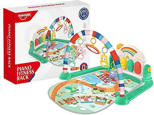 ToyMarkt Baby-Spieldecken und -Gyms mit Musik für Neugeborene