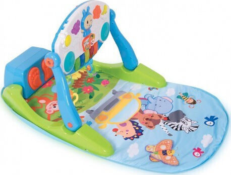 Lazarid Baby-Spieldecken und -Gyms mit Musik für Neugeborene