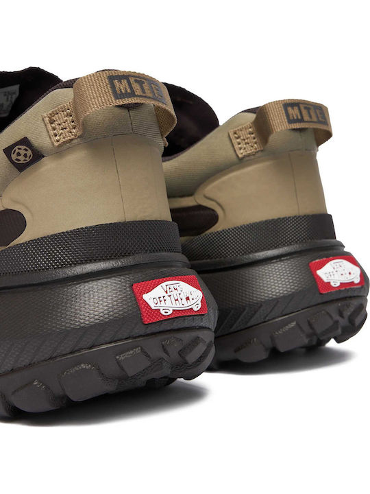 Mte Crosspath Sneakers Dark Brown