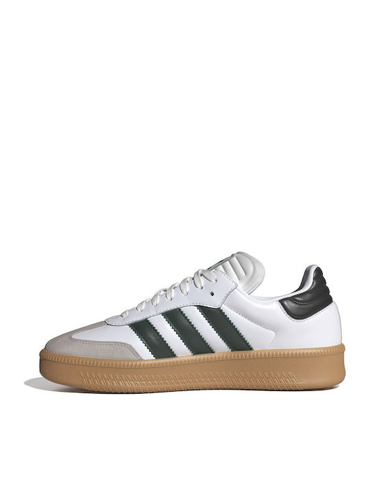 Samba Xlg Ανδρικά Sneakers White / Collgreen / Panton