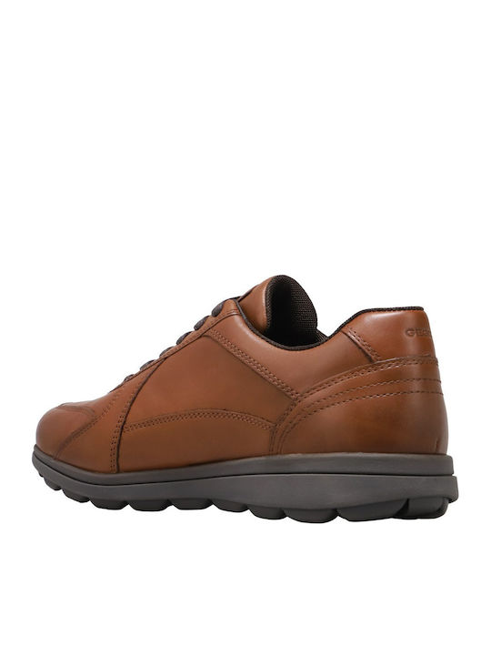 Spherica Ανδρικά Sneakers Cognac - Ταμπά