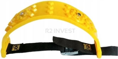 Pyramid Anti-slip Straps Passenger Car 2pcs