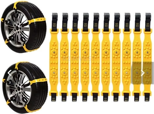 Pyramid Anti-slip Straps Passenger Car 2pcs