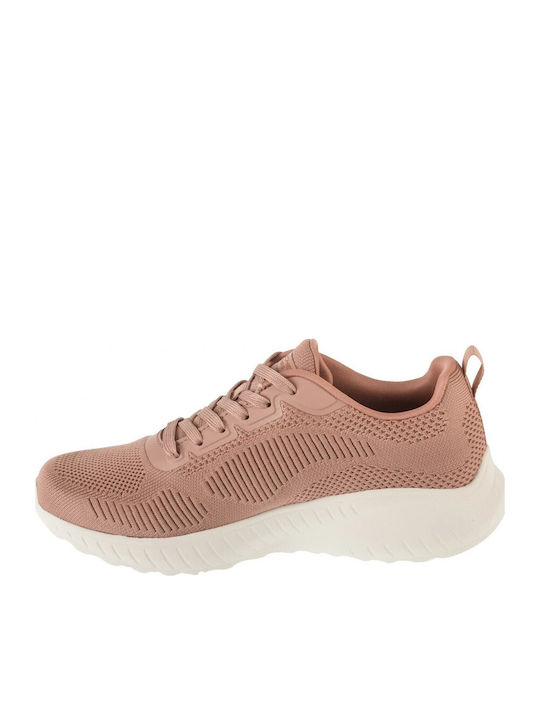 Bobs Sport Squad Chaos Damen Sneakers Rosa