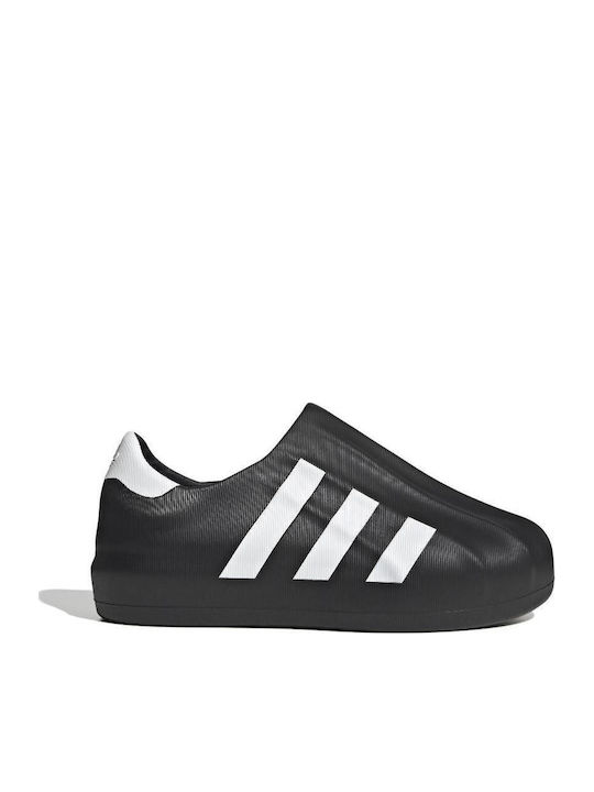 AdiFOM Superstar Flatforms Sneakers Core Black / Cloud White
