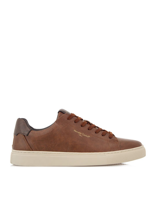 Sneakers Tabac Brown