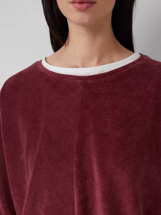 Women's Sweatshirt Red