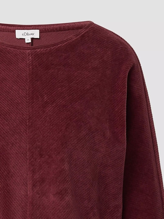Women's Sweatshirt Red