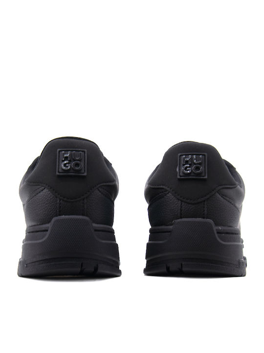 Yarrow Ανδρικά Sneakers Μαύρο