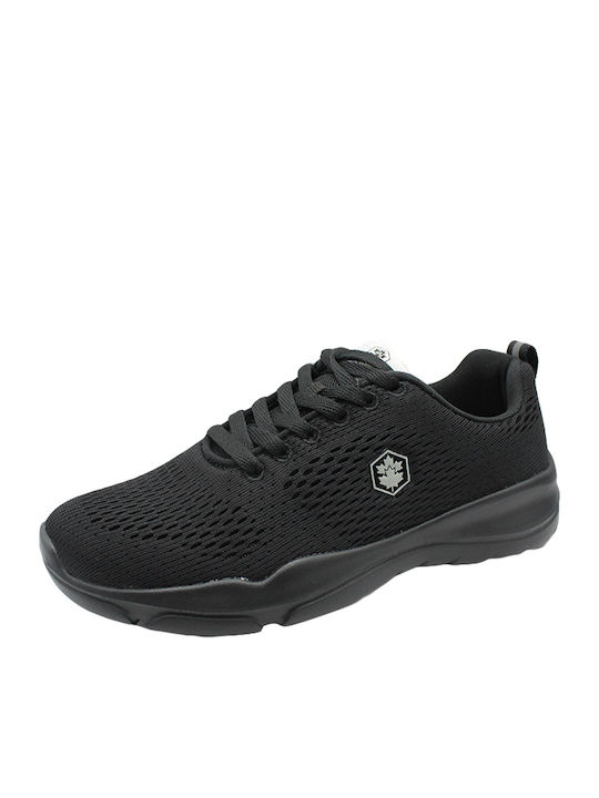 Agatha Damen Sneakers Schwarz