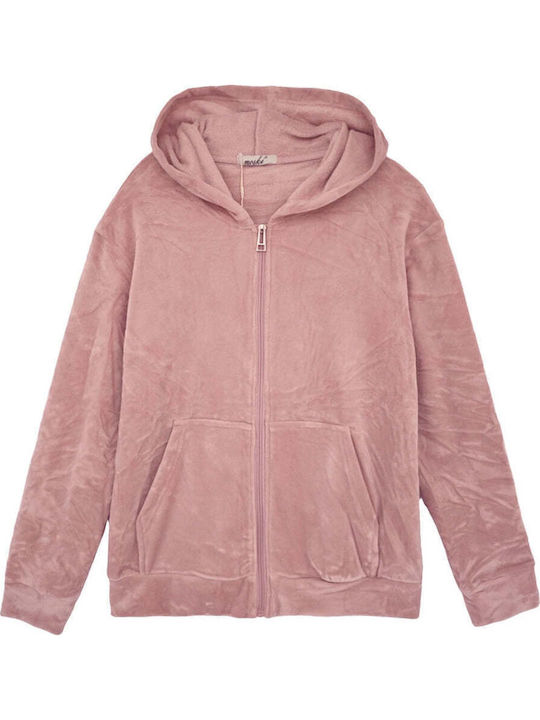 Комплект анцуг Велур Pink