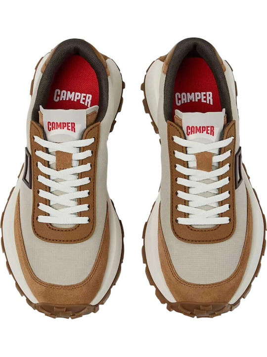 Drift Trail Sneakers Gray
