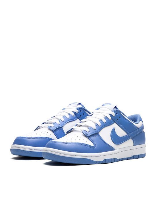 Dunk cu Talpă Joasă Retro Pentru Bărbați Adidași Polar / Alb